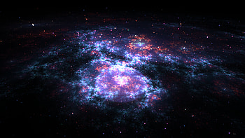 Abstract, Glare, Shine, Light, Glow, Congestion, Conglomeration HD wallpaper