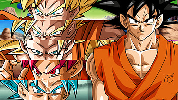 Black Goku, Vegeta Dragon Ball Super HD wallpaper