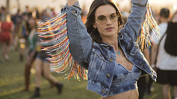 Alessandra Ambrosio At Coachella, alessandra-ambrosio, girls, model, celebrities HD wallpaper