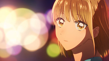 Anime, Blue Box, Chinatsu Kano HD wallpaper