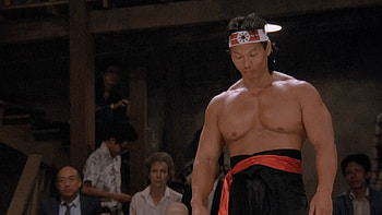 Bloodsport, Inspirational movie quotes, Martial arts quotes, Motivational dialogues HD wallpaper