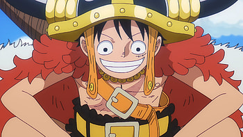 Anime, One Piece, Monkey D. Luffy HD wallpaper