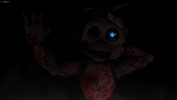 Five Nights At Freddy's, Five Nights At Freddy's 2, Video Game HD wallpaper