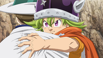 The Seven Deadly Sins Anime - Four Knights of the Apocalypse, Anime, The Seven Deadly Sins: Four Knights of the Apocalypse HD wallpaper