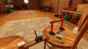TrickShot Simulator : Precision Meets Fun, video game, TrickShot Simulator HD wallpaper