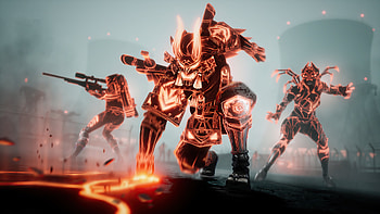 Corrupted Legends Fortnite, fortnite, games HD wallpaper