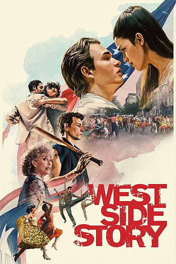 West Side Story, Striking posters, Steven Spielberg's vision, Classic adaptation HD phone wallpaper