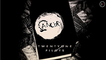 Twenty One Pilots - Cancer (Lyrics) HD wallpaper
