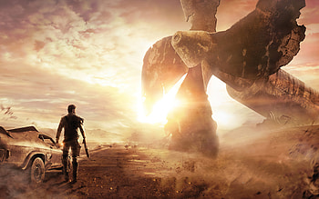 Mad Max Game, mad-max, games HD wallpaper