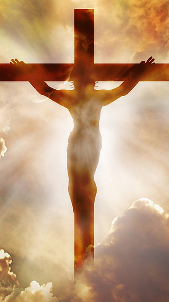 Jesus, Jesus Cross, Yesu HD phone wallpaper