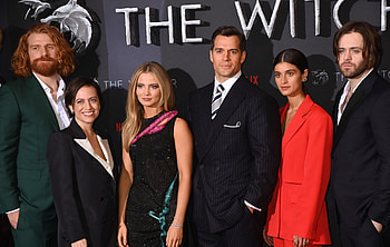 The Witcher cast, Teaser trailer, Exciting sneak peek, Anticipation builds HD wallpaper