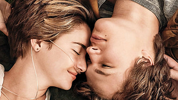The Fault In Our Stars, Movie, Ansel Elgort, Shailene Woodley HD wallpaper