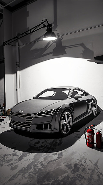 Audi Elegance: A Striking , Audi, car, sports car HD phone wallpaper