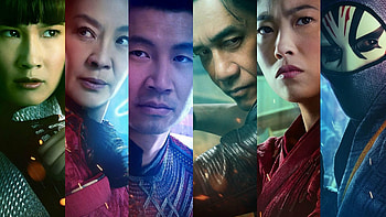 Shang-Chi, Marvel, Dynamic poses, Comic book HD wallpaper
