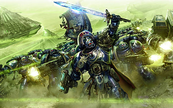 Games, Warhammer HD wallpaper