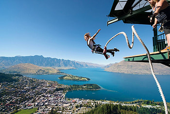 Croatia, Bungee Jumping HD wallpaper