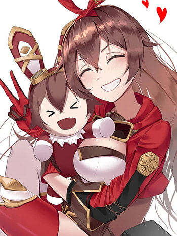 Amber genshin impact., genshin impact, waifus HD phone wallpaper
