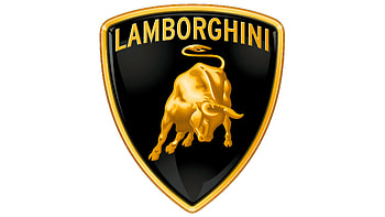 Lamborghini Logo, Logo zeichen, Emblem symbol, Geschichte und Bedeutung HD wallpaper