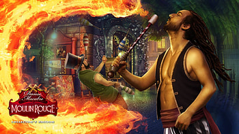 Danse Macabre 2 - Moulin Rouge07, hidden object, fun, video games, cool, puzzle HD wallpaper