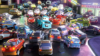 TOKIO MATER, Mater (Cars), movie, Cars Toons: Mater's Tall Tales HD wallpaper