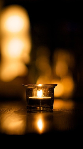 Candle, Candle Background HD phone wallpaper