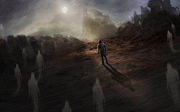 People, Fantasy HD wallpaper