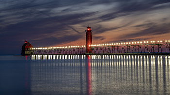 Michigan, Ultra , Background HD wallpaper