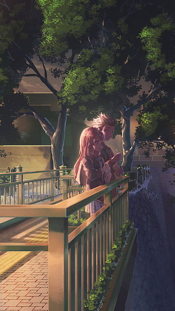 Shouya Ishida, Shouko Nishimiya, Anime, A Silent Voice HD phone wallpaper