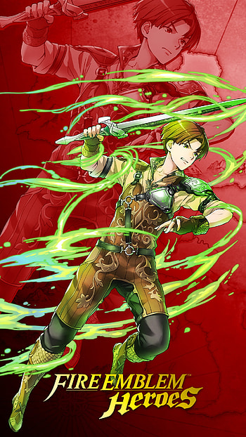video game, Fire Emblem Heroes HD phone wallpaper