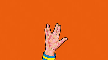 Star Trek The Original Series Minimal, star-trek, tv-shows, minimalism, minimalist, artist, artwork, digital-art HD wallpaper