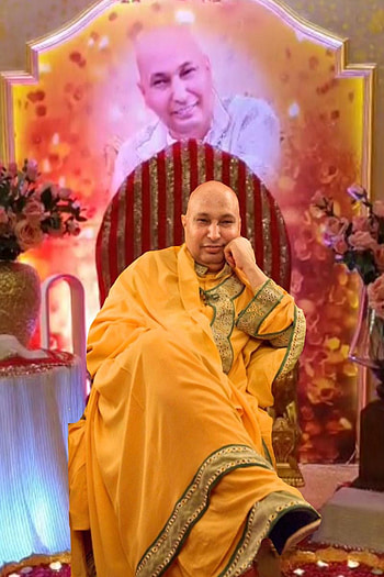 Guruji bade mandir. Guru pics, Love guru, Baba HD phone wallpaper