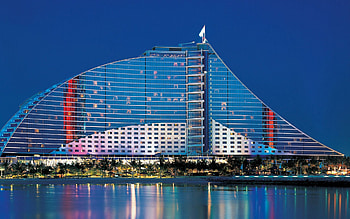 Cities, Dubai, Uae, U.a.e, Jumeirah Beach Hotel HD wallpaper