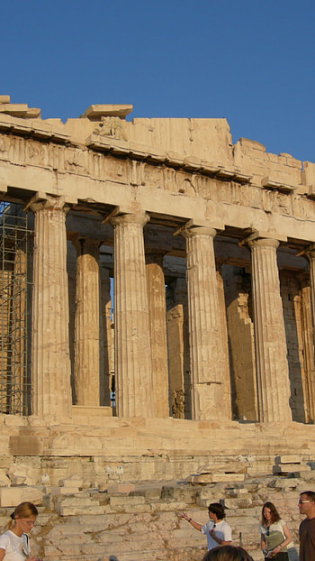 Parthenon , Athenian democracy, High-quality , Greece history HD phone wallpaper