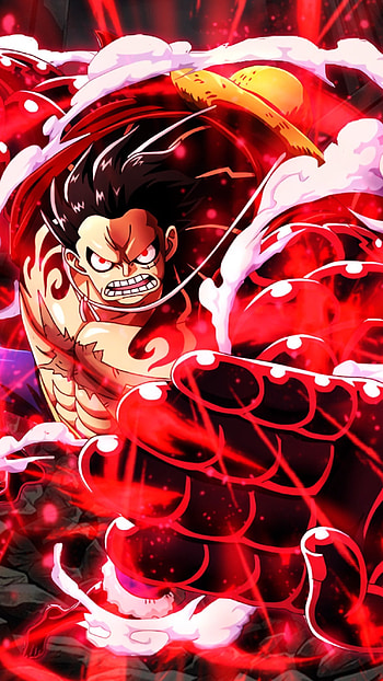 PotaraX - GEAR 4TH: BOUNDMAN - Monkey D. Luffy {Icon - PC Background - } HD phone wallpaper