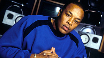 Dr. Dre, Music fanart, Legendary artist, Iconic beats HD wallpaper