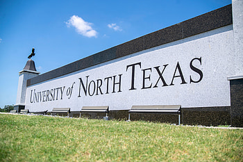 University of North Texas, Texas HD wallpaper