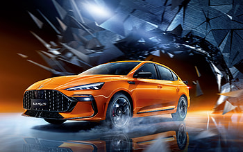 MG 6 Pro Trophy, , tuning, 2021 cars, CN-spec, 2021 MG 6 Pro Trophy, MG HD wallpaper