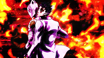 Anime - Jojo's Bizarre Adventure Kosaku Kawajiri Yoshikage Kira Killer Queen (Jojo's Bizarre Adventure) HD wallpaper