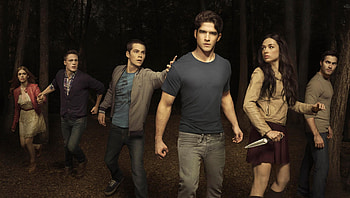 Teen Wolf (2022) movie HD wallpaper