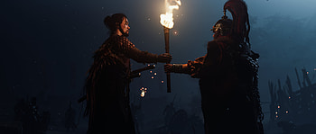 Ghost of Tsushima, gaming pc, Ghost of Tsushima HD wallpaper