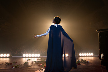 Maria (2024): A Captivating Ultra, movie HD wallpaper