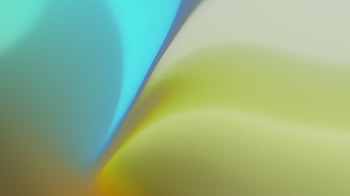 Colorful, creamy, vivid, gradient, digital art HD wallpaper