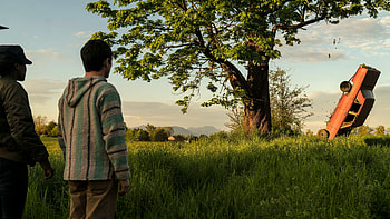 Dirk Gently, Holistic detective, TV series, Backdrops HD wallpaper