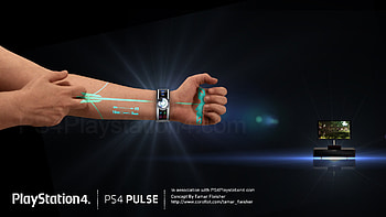 PS4 Controller Pulse - Bow & Arrow - ... HD wallpaper