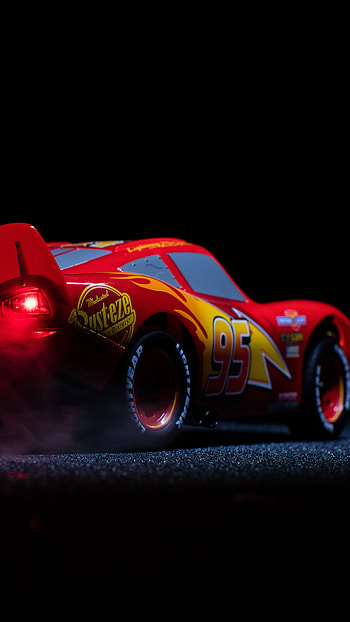 Lightning McQueen, Cars 3, Pixar, Sony Xperia HD phone wallpaper