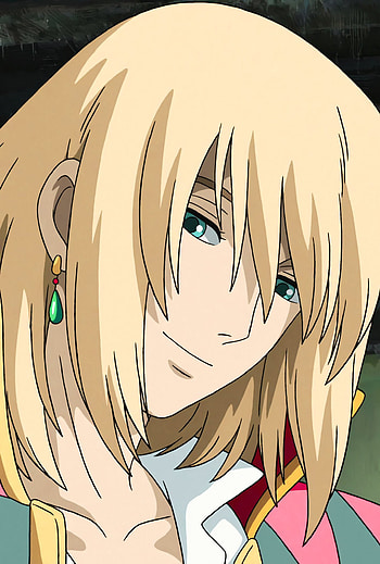Howl, Anime, Ghibli, Studio_Ghibli, Animation, Cartoon HD phone wallpaper