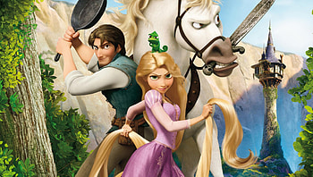 Tangled (2022) movie HD wallpaper