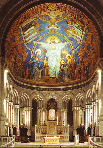 Sacred Heart Basilica, Paris Travels, Paris Design Week, Architectural wonder HD phone wallpaper