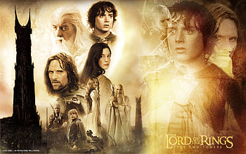 Sam, Memorable characters, Lord of the Rings , Film gallery HD wallpaper