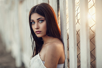 Unknown Model, babe, model, beautiful, woman HD wallpaper
